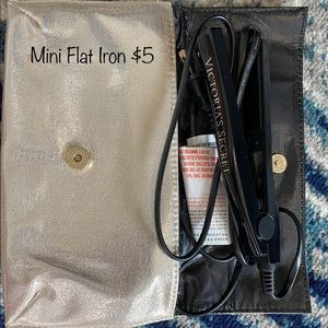 Mini Flat Iron